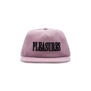 Бейсболки Pleasures Onyx Corduroy Snapback 'Lavender'
