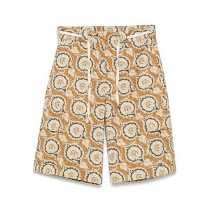 Шорты Le Short Workwear Paisley