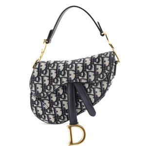 Мини-сумка на плечо Saddle Handbag Oblique