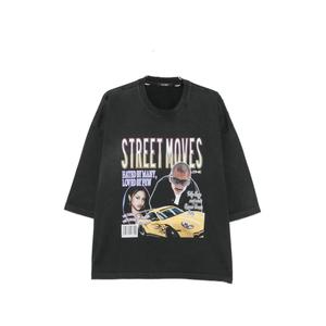 Футболка Street Moves Buffalo с графическим принтом