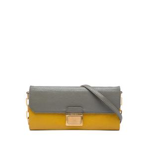 Сумка через плечо Bicolor Goatskin Madras Wallet on Chain (2010-2026 годы)
