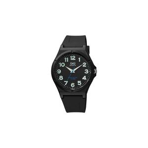 Часы Citizen VQ66J025Y Мужские аналоговые часы с черным резиновым ремешком