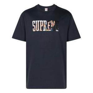 Футболка Tera Patrick Collegiate Navy