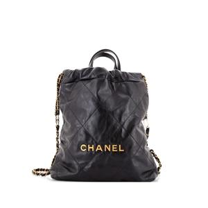 Стеганый рюкзак 22 Chain