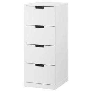NORDLI комод на 4 ящика