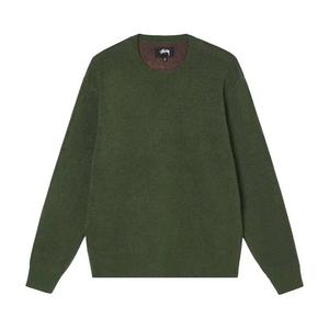 Свитера Stussy Paisley Sweater 'Зеленый'