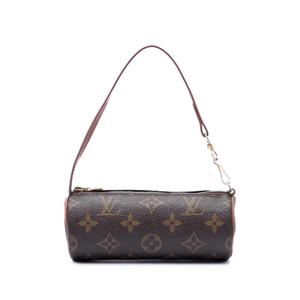 Сумка Monogram Papillon Pochette (1990-2010 годы)
