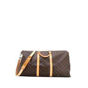 Дорожная сумка Keepall Bandouliere Bag Monogram Canvas 60