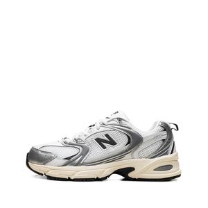 Кроссовки 530 Silver Metallic
