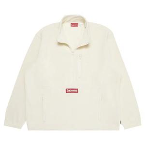 Анораки Supreme Polartec Half Zip Pullover 'Natural'