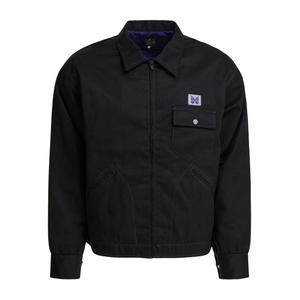 Куртка PE/C Twill с нагрудным карманом и логотипом