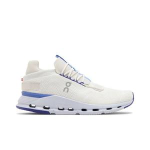 Беговые ON Wmns Cloudnova 'Undyed White Heather'