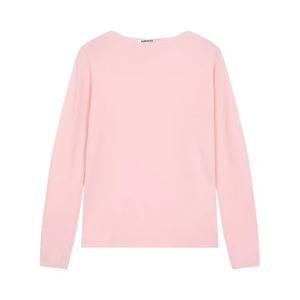 Свитера Auralee High Gauge Soft Cashmere Knit Pullover 'Light Pink'