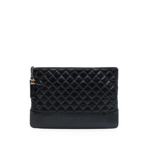 Клатч Large Aged Calfskin Gabrielle O Case (2018 год)