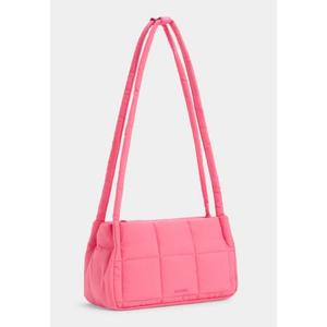 Стеганая сумка через плечо Tracey Poppin' Puffy Quilted Shoulder Bag