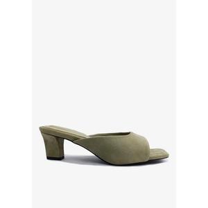 Dr Cardin Women Dewy 2-дюймовые каблуки | Леопардовый | Замша L-RIC-9382