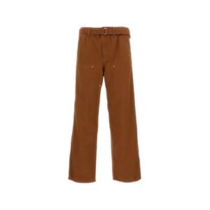 Брюки из коллаборации с Carhartt