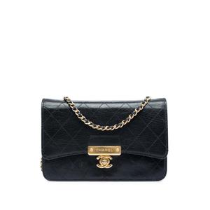 Сумка через плечо Stitched Goatskin Golden CC Wallet On Chain (2018-2019 годы)