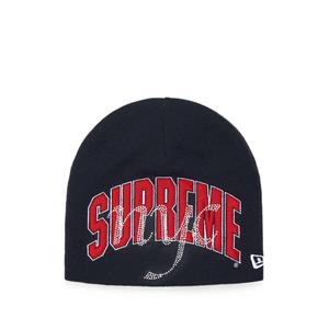 Шапка бини New Era® со стразами