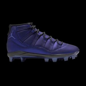 Бейсбольные шиповки Air Jordan 11 Mid MCS Cleat 'Космический джем'