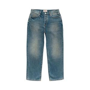 Джинсы Stussy Big Ol' Jean Denim «Темный индиго»
