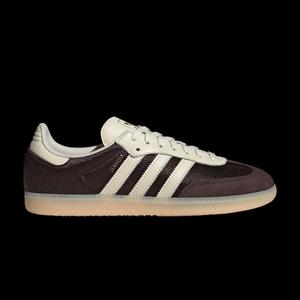 Повседневная обувь для футбола adidas Samba OG 'Aurora Coffee Cream White'