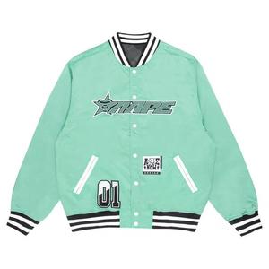 Куртки AAPE Moonface Reversible Jacket 'Зеленый/Светлый'
