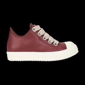 Кроссовки Rick Owens Concordians Jumbo Laced Low 'Rosewood'