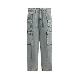 Низ Kith Zane Denim Cargo Pant «Cameron Wash»