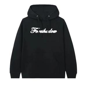 Худи Anti Social Social Club x Cactus Plant Flea Market Foreshadow Hoodie 'Черный'