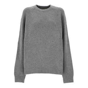 Шерстяной свитер с рукавами реглан