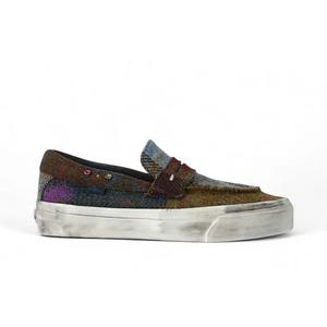 Повседневная обувь Harris Tweed x Vans LX Loafer 53 Loafers'Multi-Color'