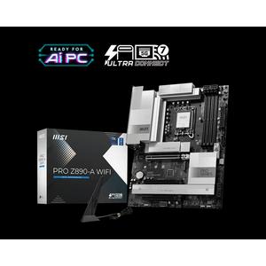 MSI PRO Z890-A WIFI ATX материнская плата (DDR5)