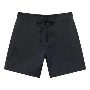Низы Stussy x Our Legacy Work Shop Work Trunks «Black Nylon Cordura»