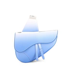 Сумка Saddle Ombre Leather
