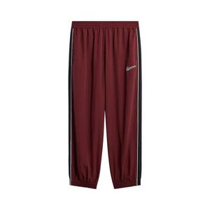 Спортивные штаны Willy Chavarria Bad Boy Track Pant 'Bordeaux'