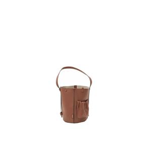 ORUKAMI Pocket Convertible Bucket Tote Small II - Карамель