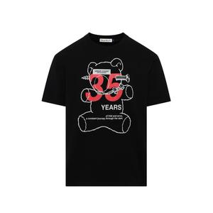 Футболка 35th Anniversary с принтом