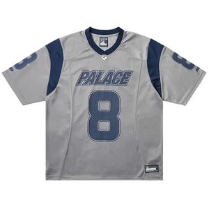 Джерси Palace Mesh Team Jersey 'Серый'