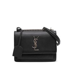 Сумка через плечо 2016 Small Grained Calfskin Monogram Sunset