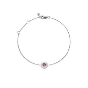 Браслет October Tourmaline Birthstone