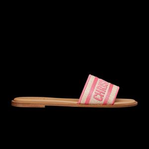 Кроссовки Dior Wmns DWay Slide «Candy Pink»