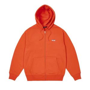 Молнии Palace Basically A Zip Hood 'Руж'