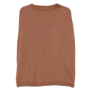 Топ Solange Knit с вырезом-лодочкой