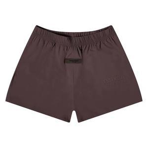 Шорты Fear of God Essentials Running Nylon Short 'Plum'