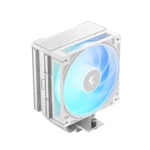 DEEPCOOL AG400 G2 WH ARGB воздушное охлаждение - White белый
