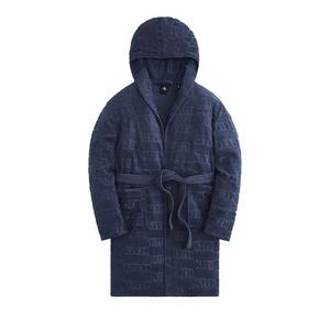 Домашняя одежда Kith For Calvin Klein Terry Robe 'Dark Indigo'