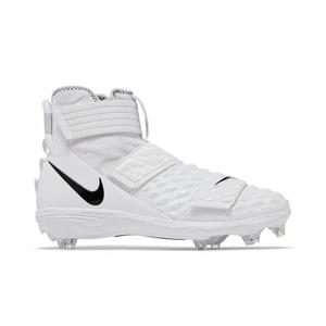 Шиповки Nike Force Savage Elite 2 TD 'Белый/Черный'