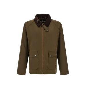 Куртка из вощеного хлопка Bedale Short
