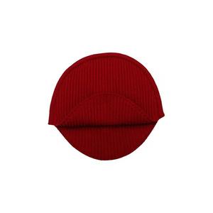 Шапки MM6 Maison Margiela Knit Hat 'Красный'